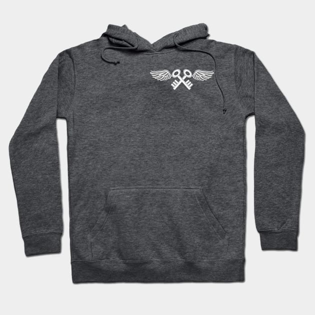 Aviation Storekeeper (AK) Hoodie by Airdale Navy